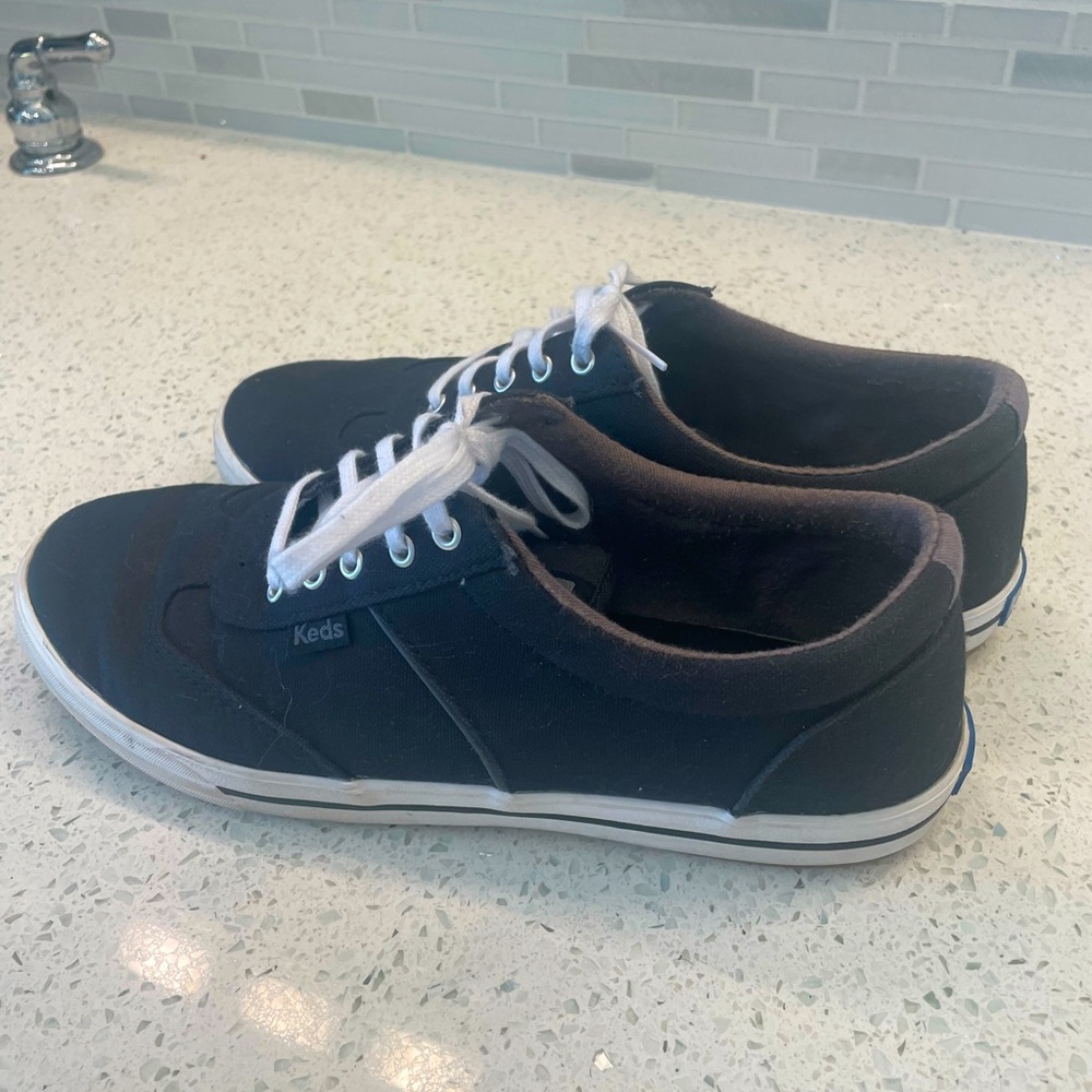 Black Keds Ortholite